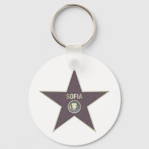 SOFIA-MOVIE-STAR キーホルダー