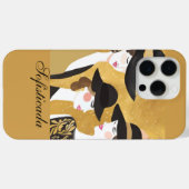 Sofisticada iPhone 15 Pro Maxケース Case-Mate iPhoneケース (裏面 (横))