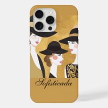 Sofisticada iPhone 15 Pro Maxケース