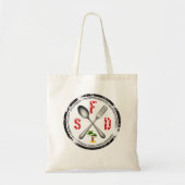 SoFlo Tote Bag トートバッグ (正面)