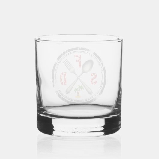 SoFlo Whiskey Glass ウイスキーグラス (裏面)