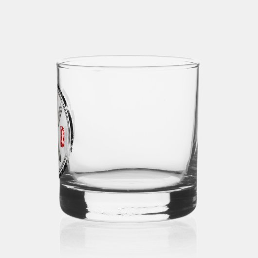SoFlo Whiskey Glass ウイスキーグラス (左)