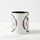 SoFloDining Mug ツートーンマグカップ (中央)