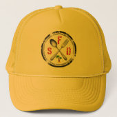 SoFloDining OG Trucker Hat キャップ (正面)