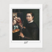 Sofonisba Anguissola #47 -ファインアートはがき ポストカード (正面)