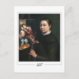 Sofonisba Anguissola #47 -ファインアートはがき ポストカード