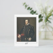 Sofonisba Anguissola #7 -ファインアートはがき ポストカード (スタンド正面)