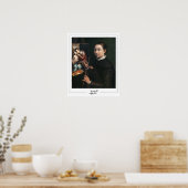 Sofonisba Anguissola Zeading Artポスター#47 ポスター (キッチン)