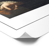 Sofonisba Anguissola Zeading Artポスター#4 ポスター (角)