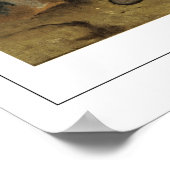 Sofonisba Anguissola Zeading Artポスター#5 ポスター (角)