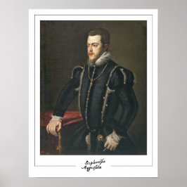 Sofonisba Anguissola Zeading Artポスター#7 ポスター