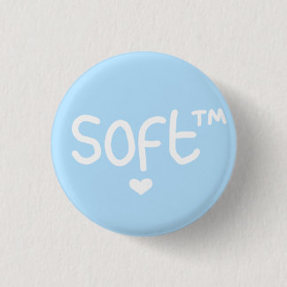 soft™のバッジ 缶バッジ