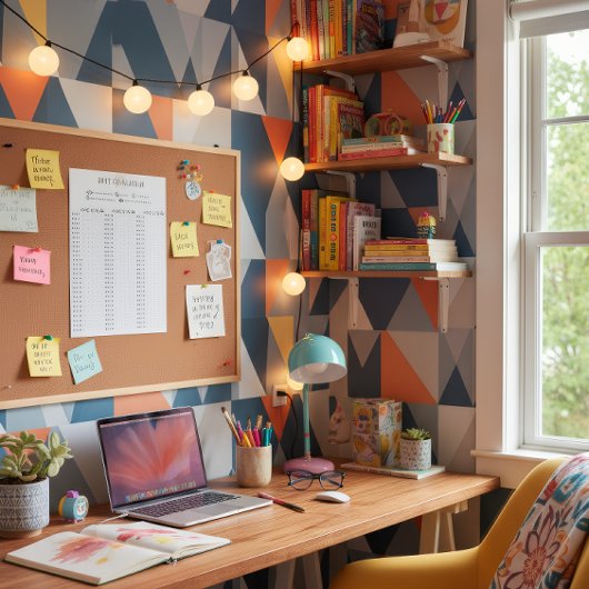 Soft 75 Challenge Habit Tracker ポスター