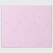 Soft Aesthetic Wrapping Paper | Slowly Becoming Gi ラッピングペーパー (フラット)