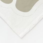 Soft and Cozy Dog Blanket フリースブランケット (角)