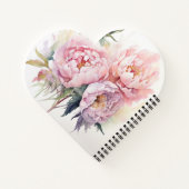 Soft and Pretty ノートブック (裏面)