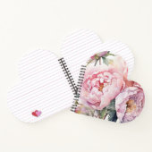 Soft and Pretty ノートブック (内部)