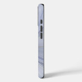 Soft and Subtle Modern Flower Phone Cover Case-Mate iPhoneケース (裏面 / 左)