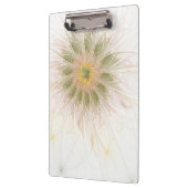 Soft and tenderness fractal fantasy flowers クリップボード (左)