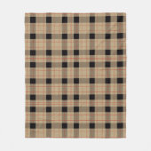 Soft and Warm Fleece Blanket フリースブランケット (正面)