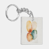 Soft Aura Blends キーホルダー (正面左)