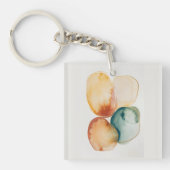 Soft Aura Blends キーホルダー (正面)