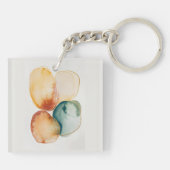 Soft Aura Blends キーホルダー (裏面)