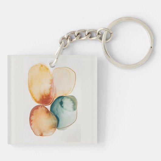 Soft Aura Blends キーホルダー (裏面)