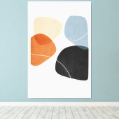 Soft Balance キャンバスプリント (インサイチュ (ウッドフロア))