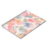 Soft Bloom Reverie ノートブック (左側)