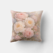 Soft Blossom Dreams クッション (裏面)