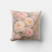 Soft Blossom Dreams クッション (正面)