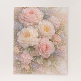 Soft Blossom Dreams  ジグソーパズル