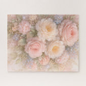 Soft Blossom Dreams  ジグソーパズル (横)