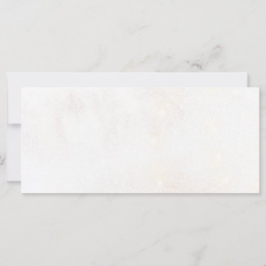 Soft Blue Botanical Wedding Head Table Sign (裏面)