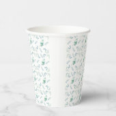 soft botanical  紙コップ (右)