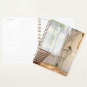 Soft Breeze Curtain Aesthetic Anime Planner プランナー手帳 (ディスプレー)