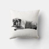 Soft Bulldog Rest クッション (裏面)