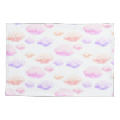 Soft clouds  枕カバー (裏面-左)