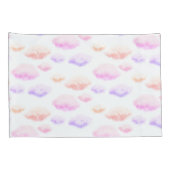 Soft clouds  枕カバー (裏面-右)