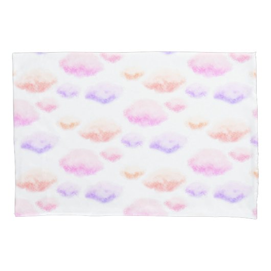 Soft clouds  枕カバー (正面左)