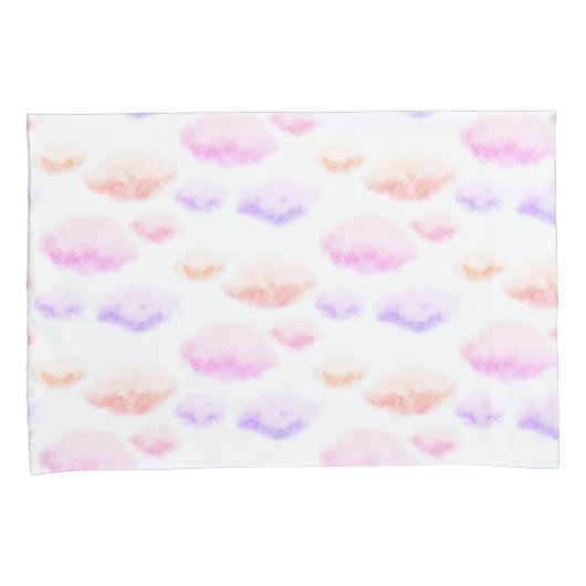 Soft clouds  枕カバー (正面右)