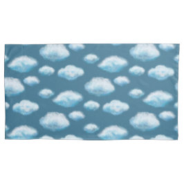 Soft clouds  枕カバー