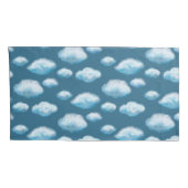 Soft clouds  枕カバー (裏面-右)