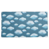 Soft clouds  枕カバー (正面右)