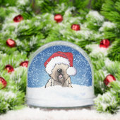Soft Coated Wheaten Terrier (クリスマス)