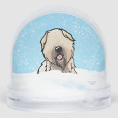 Soft Coated Wheaten Terrier (裏面)