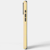 Soft Color Vertical Stripe Pattern Design Case-Mate iPhoneケース (裏面 / 左)