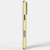 Soft Color Vertical Stripe Pattern Design Case-Mate iPhoneケース (裏面 / 右)