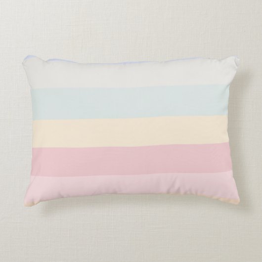 Soft Colors  アクセントクッション (正面)